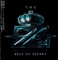 THE Z-THE BEST OF ZEEBRA-(仮)