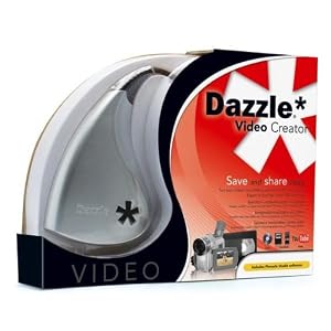  DAZZLE Video Creator DVC103 - USB 2.0 