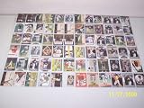Miguel Tejada Baseball Card Lot (133) Cards