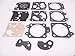 Husqvarna Craftsman Poulan Chainsaw Replacement Gasket Repair Kit # 530069844