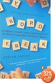Word Freak: Heartbreak, Triumph, Genius, and Obsession in the World of Competitive ScrabblePlayers