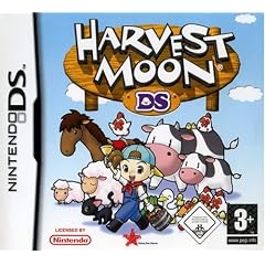 Harvest Moon DS