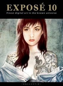 Expose 10: The Finest Digital Art in the Known Universe