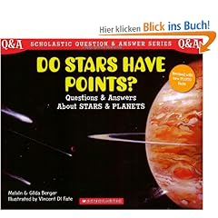 Do Stars Have Points?: Questions and Answers about Stars and Planets (Scholastic Question & Answer)