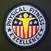 Army Physical Fitness Patch