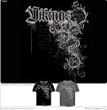 Minnesota Vikings Supremacy Black Team Tee