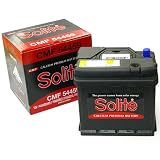 送料無料◆SOLITEバッテリー54459 欧州車用 メンテナンスフリー●激安●