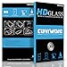 COVRWARE® Samsung Galaxy Core Prime, Tempered Glass Screen Protector - Slim Super Hardness and Oleophobic Coating - Crystal Clear