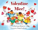 Valentine Mice! board book