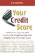 Your Credit Score: How to Fix, Improve, and Protect the 3-Digit Number that Controls Your Financial Future