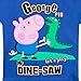 George the Pig Boys' Peppa Pig T-Shirt