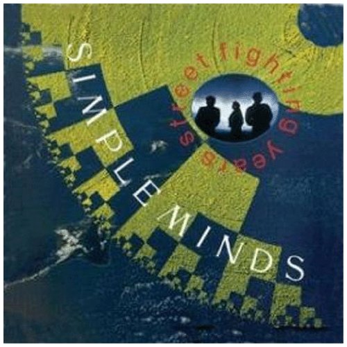 Simple Minds Photo 10