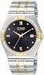 Citizen #BM0724-51E Men's Eco Drive Elektra Diamond Accented Watch