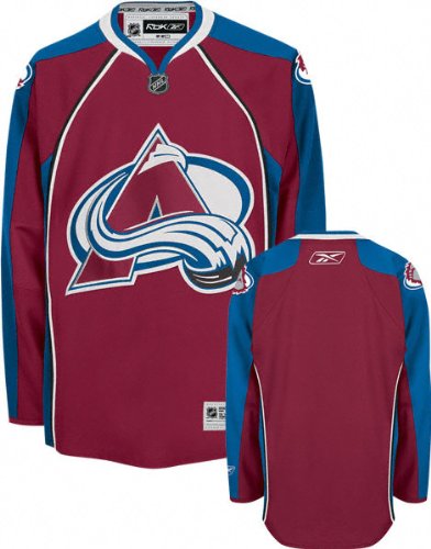 Buy Colorado Avalanche -Burgundy- Premier NHL Jersey