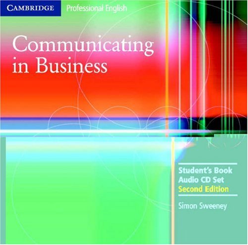 Communicating In Business