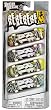 Roll Forever Real: Tech Deck 4-Finger Skateboard Pack