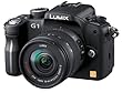 Panasonic&nbsp;�f�W�^�����J����&nbsp;LUMIX&nbsp;(���~�b�N�X)&nbsp;G1&nbsp;�����Y�L�b�g&nbsp;�R���t�H�[�g�u���b�N&nbsp;DMC-G1K-K
