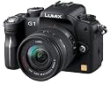 Panasonic デジタル一眼カメラ LUMIX (ルミックス) G1 レンズキット コンフォートブラック DMC-G1K-K