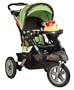 Jeep Liberty Limited Urban Terrain Stroller, Spark
