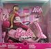 Barbie Kid Picks Doll and Vespa