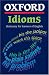 Book Oxford Idioms Dictionary for Learners of English (Dictionary)