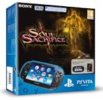PlayStation Vita - Consola + Soul Sac...