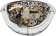 Se-Kure Domes & Mirrors ONV-180-18 Half Dome Mirror, 18" Diameter