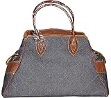 Fendi Women's 8BN158-YGD-F0EVC Large Handbag