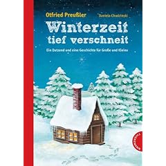 Winterzeit, tief verschneit: Ein Dutzend und eine Geschichte f�r Gro�e und Kleine