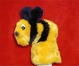 Bumble Bee Putter Cover