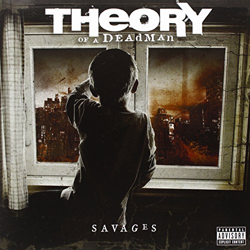 Theory Of A Deadman - Livin