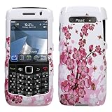 MyBat BlackBerry Pearl 9100 Phone Protector Cover - Spring Flowers