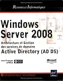 Active Directory sous Windows Server 2008
