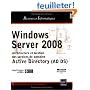 Active Directory sous Windows Server 2008