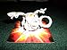BAKUGAN SEASON 3 NEW LOOSE HAOS GREY BAKUTREMOR QUAKE DRAGONOID WITH UNUSED DNA CODES 960G