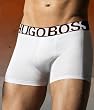 Hugo Boss Bounce Flex Cotton Cyclist Boxer Brief Underwear