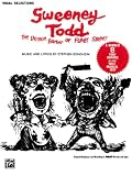 Sweeney Todd - Vocal Selections