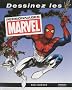 Dessinez les personnages Marvel
