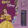 Quiz Disney Princesse : 500 Questions et R�ponses (1Jeu)