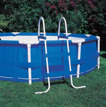 "Intex 30"" Above Ground Pool Steps" "Intex 30"" Above Ground Pool Steps"