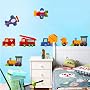 Fuloon neue Auto Wandsticker / Wandtattoo Kinderzi&hellip von Fuloon