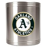 Oakland Athletics - MLB Stainless Steel Can Holder