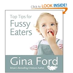 Top Tips for Fussy Eaters