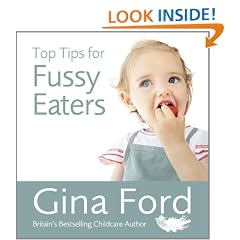Top Tips for Fussy Eaters