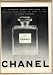 1950年代 シャネル 5番 CHANEL No5 香水 アメリカ雑誌広告 インテリアポスターに