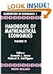 Handbook of Mathematical Economics Volume 3 (Handbooks in Economics)