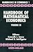 Book Handbook of Mathematical Economics Volume 3 (Handbooks in Economics)