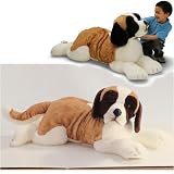 Tiny Jumbo St. Bermard 55" by Gund 13149