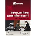 Attention, une femme peut en cacher une autre