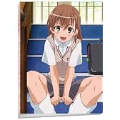 とある科学の超電磁砲 ミニフォトアルバム 御坂美琴